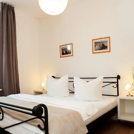 Zur Alten Post Apartman Ostseebad Kühlungsborn