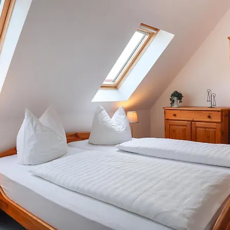 Zur Alten Post Apartment *