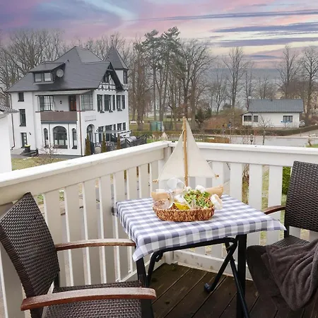 Zur Alten Post Apartment *