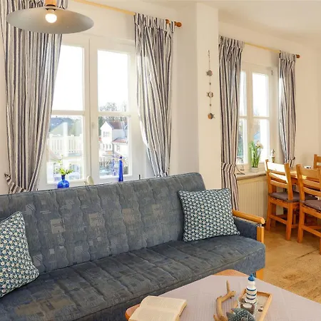 Zur Alten Post Apartman