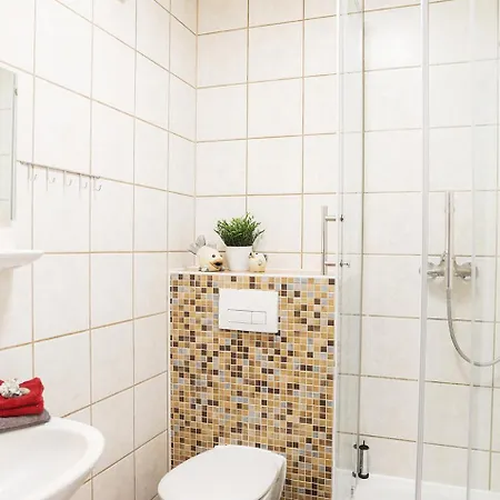 Apartman Zur Alten Post *