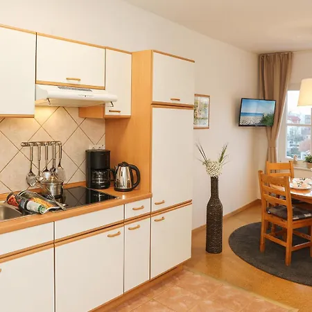 Zur Alten Post Apartman Ostseebad Kühlungsborn