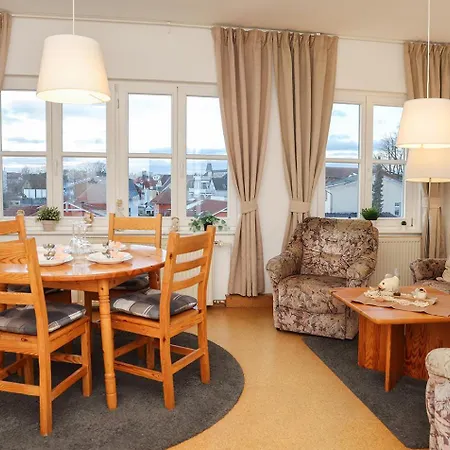 Apartman Zur Alten Post Ostseebad Kühlungsborn
