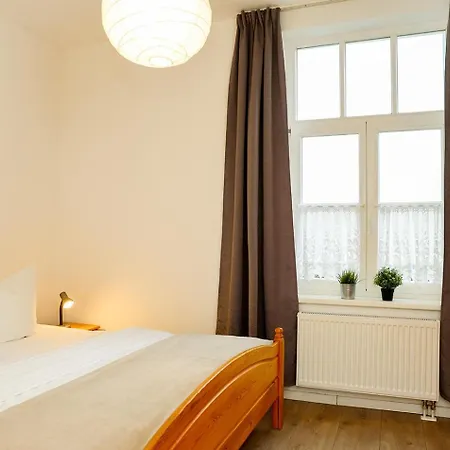 Apartman Zur Alten Post *