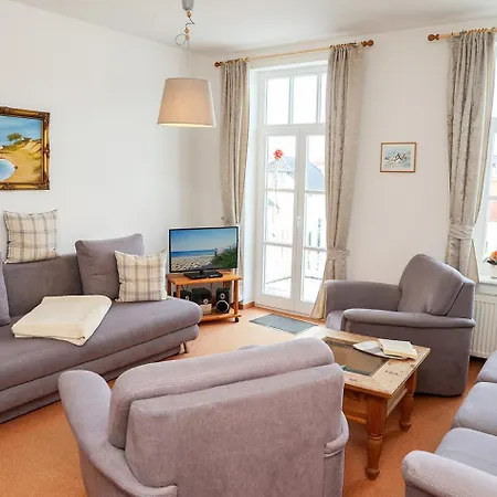 Zur Alten Post Apartman Ostseebad Kühlungsborn