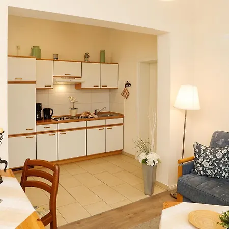 Apartman Zur Alten Post Ostseebad Kühlungsborn
