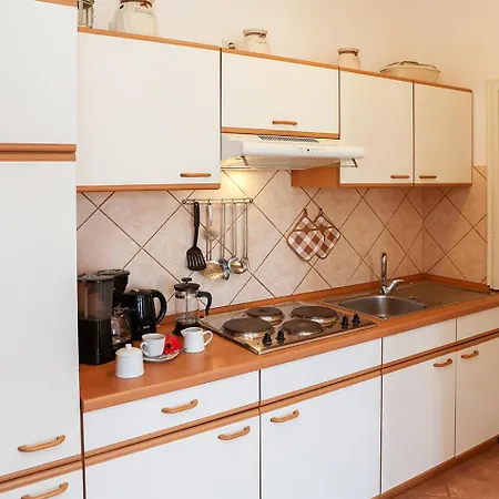Zur Alten Post Apartman