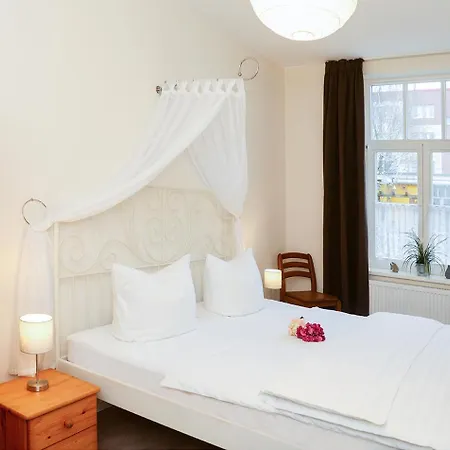 Apartman Zur Alten Post