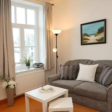 Zur Alten Post * Ostseebad Kühlungsborn