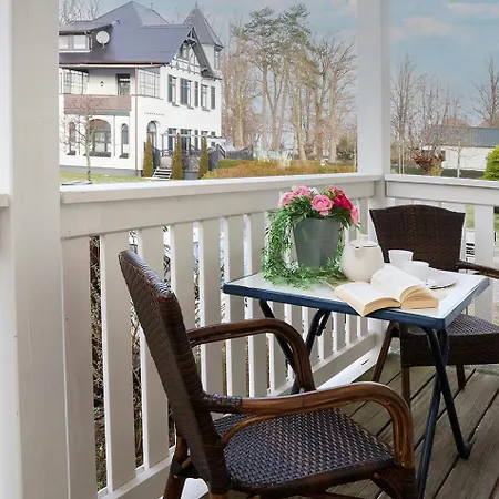 Apartman Zur Alten Post Ostseebad Kühlungsborn