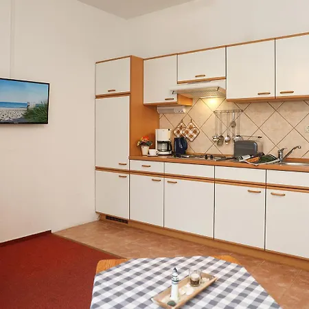 דירה Zur Alten Post Ostseebad Kühlungsborn