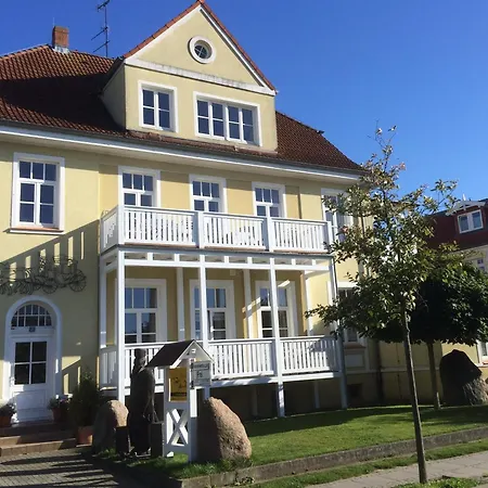 Zur Alten Post Apartman Ostseebad Kühlungsborn