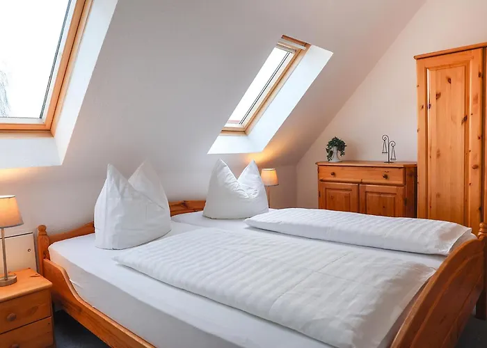 Zur Alten Post Apartment *