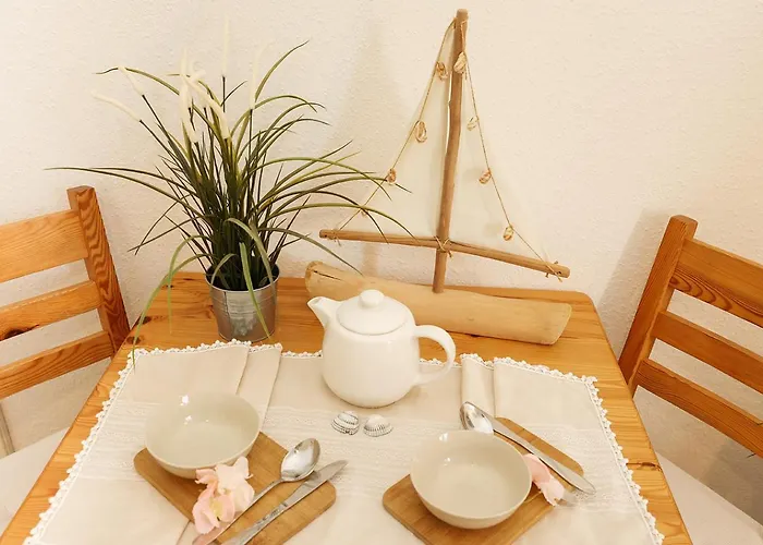 Apartment Zur Alten Post *