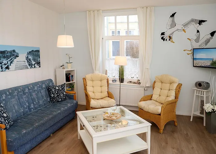 Apartment Zur Alten Post