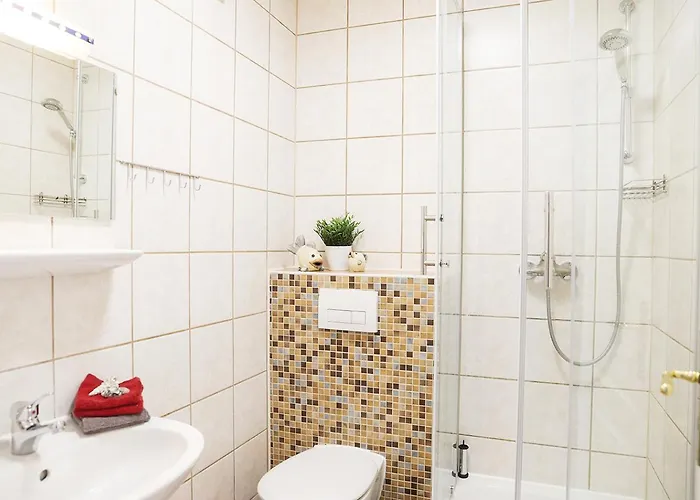 Apartment Zur Alten Post *