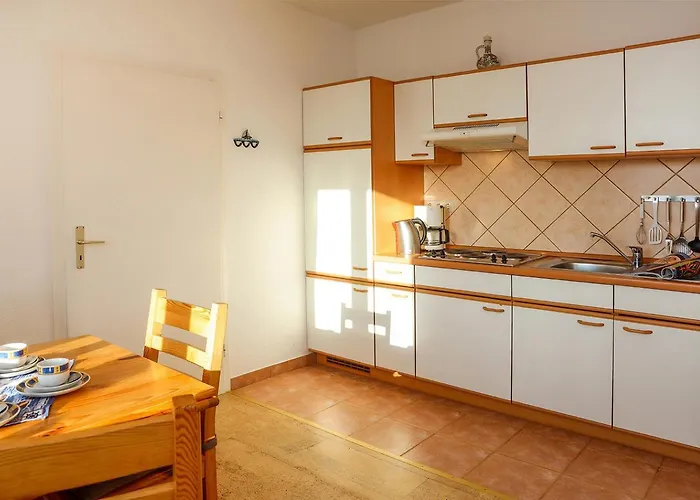 Apartment Zur Alten Post Kuehlungsborn